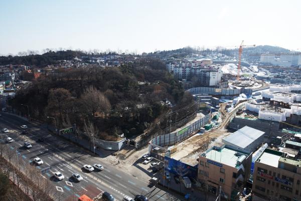 흑석동