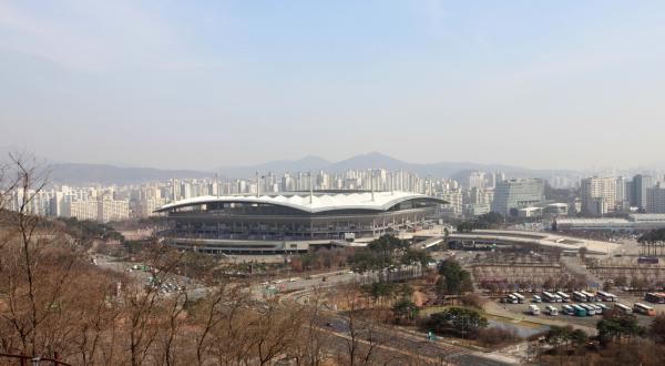 상암월드컵경기장