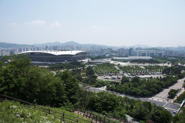 상암월드컵경기장