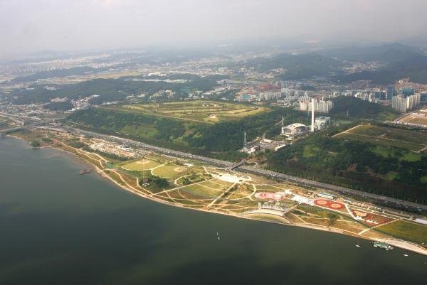 난지지구