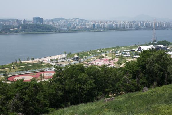 난지지구