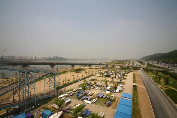 난지지구