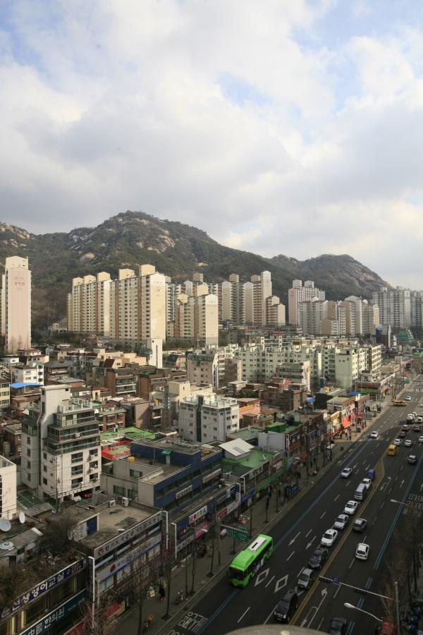 인왕산현대아파트