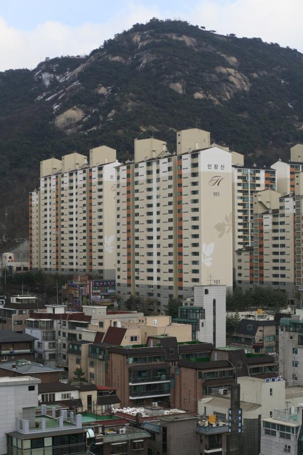 인왕산현대아파트