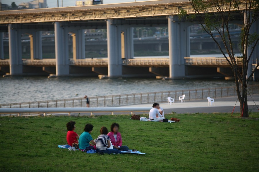 반포한강시민공원