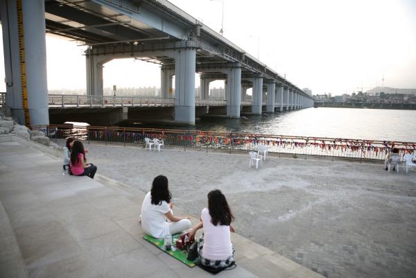 반포한강시민공원