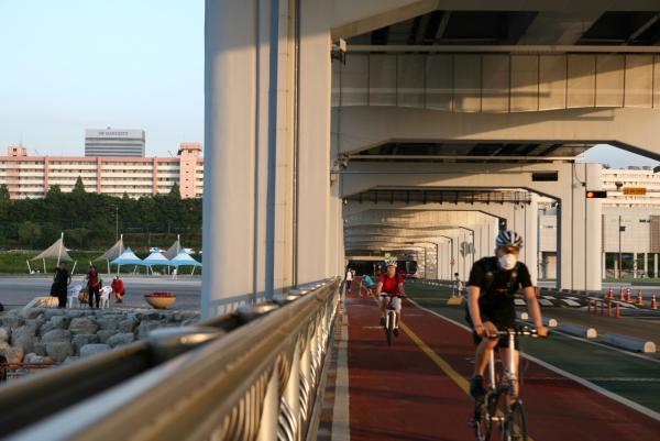 반포한강시민공원