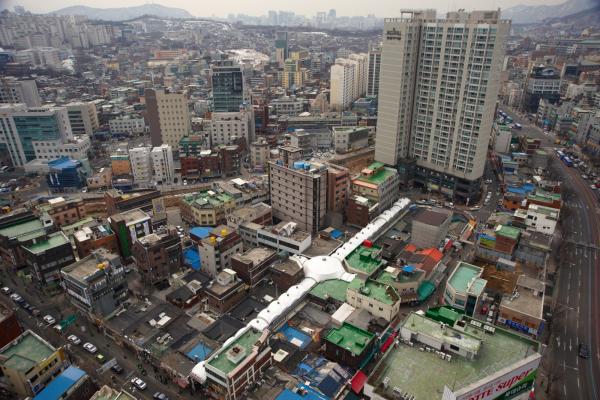 돈암시장