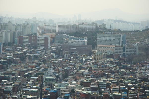 한성대주변