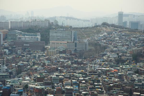 한성대주변