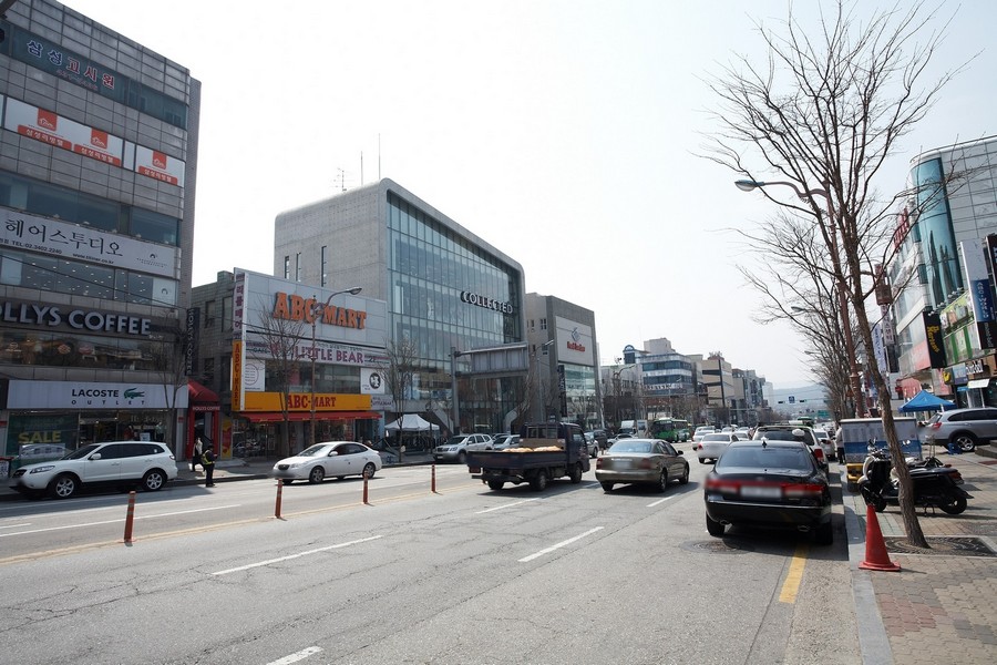 문정동로데오거리