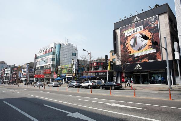 문정동로데오거리