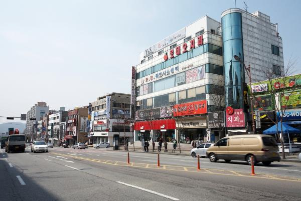 문정동로데오거리