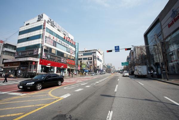 문정동로데오거리