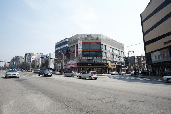 문정동로데오거리