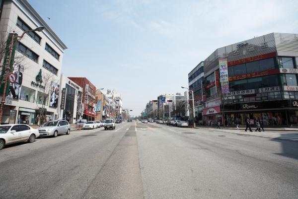 문정동로데오거리