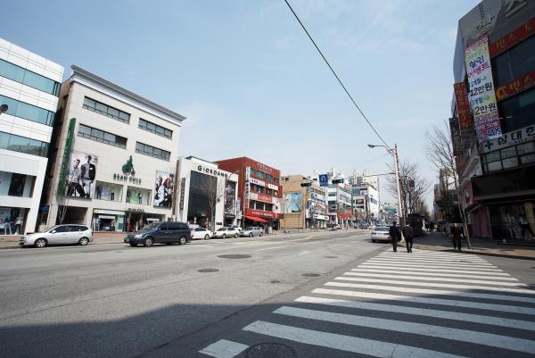 문정동로데오거리