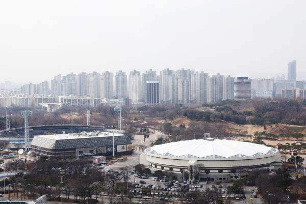 잠실 재건축지구