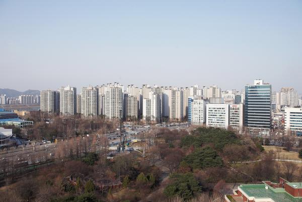 잠실 재건축지구