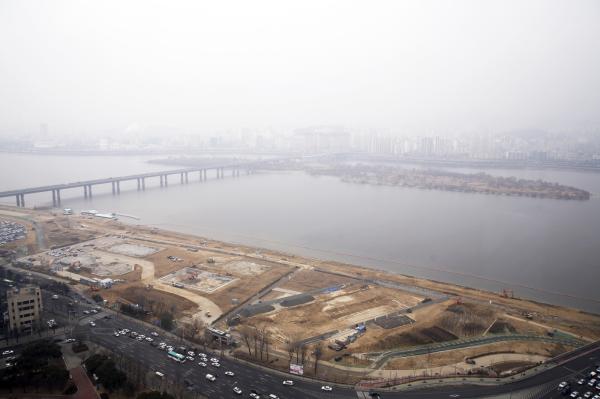 여의도한강시민공원