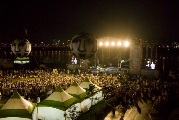 여의도한강시민공원