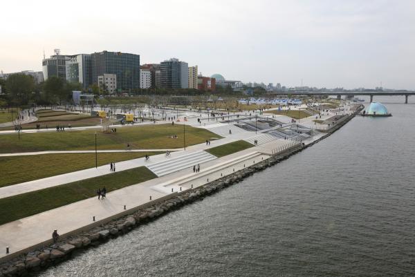 여의도한강시민공원