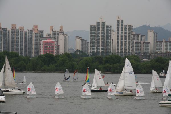 여의도한강시민공원