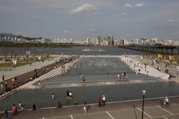 여의도한강시민공원