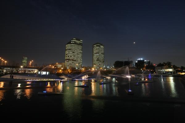 여의도한강시민공원