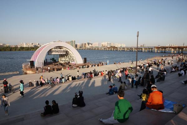 여의도한강시민공원