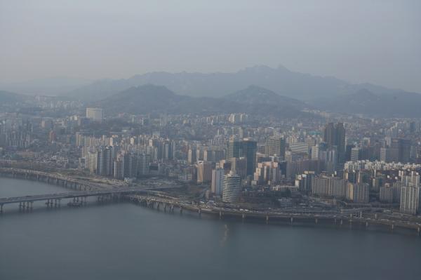 한강과 강북(동쪽) | 서울연구데이터서비스