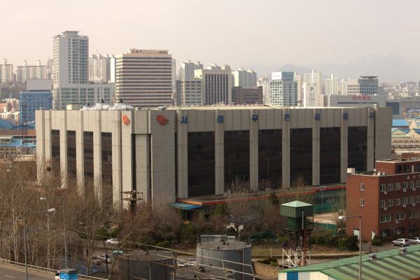 서울우편집중국