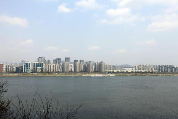 흑석동, 동부이촌동