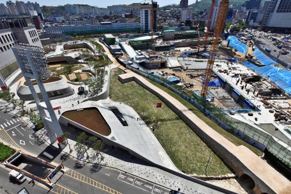 동대문역사문화공원