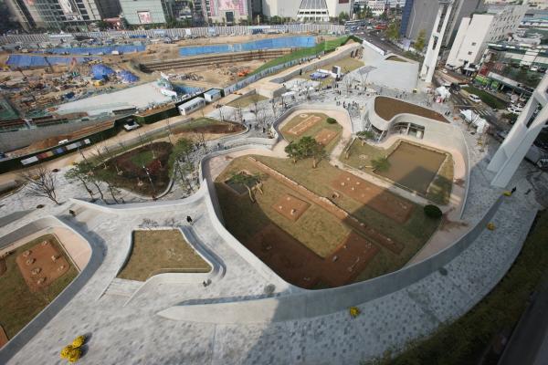 동대문역사문화공원