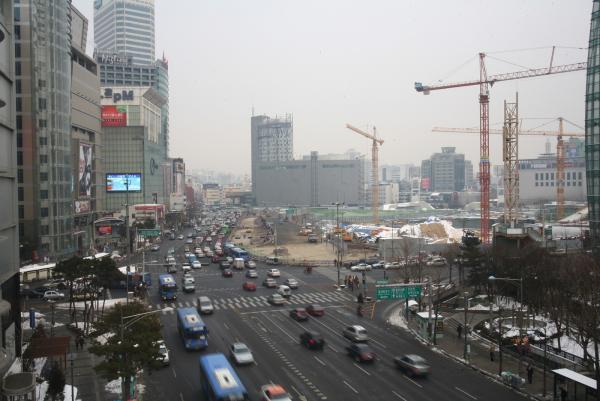 동대문역사문화공원 주변