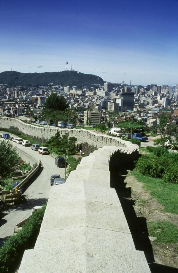 서울성곽