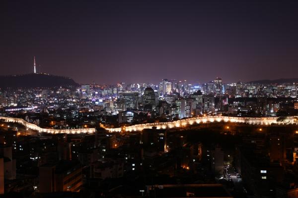 서울성곽