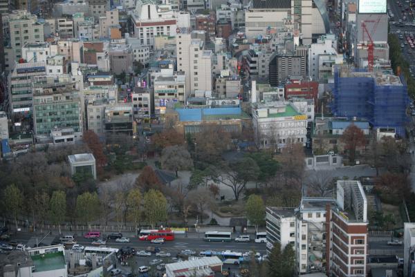 파고다공원