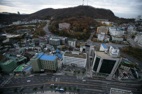 남산