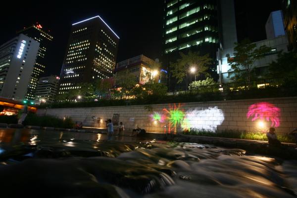 청계천