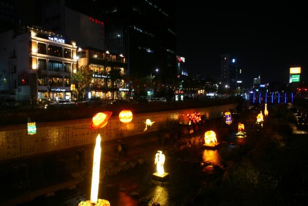 청계천
