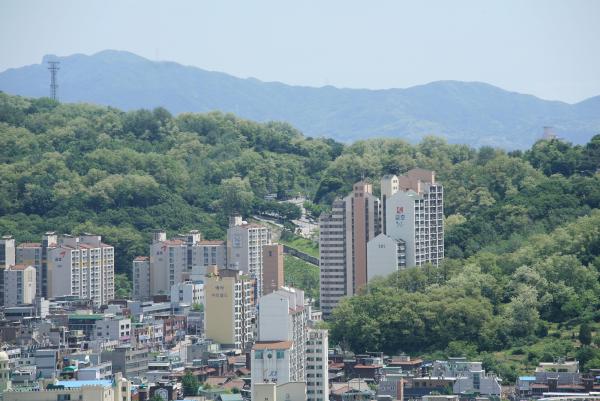 망우리공동묘지