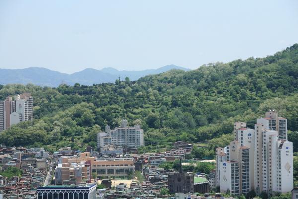 망우리공동묘지