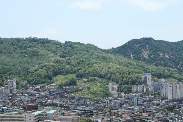 망우리공동묘지