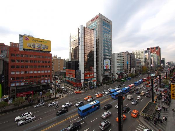 U-street(강남대로 특화거리)