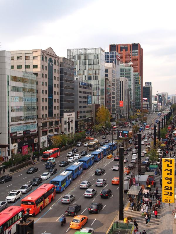 U-street(강남대로 특화거리)