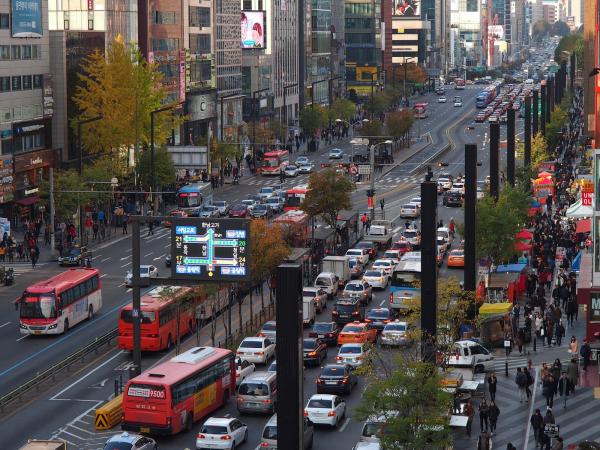 U-street(강남대로 특화거리)