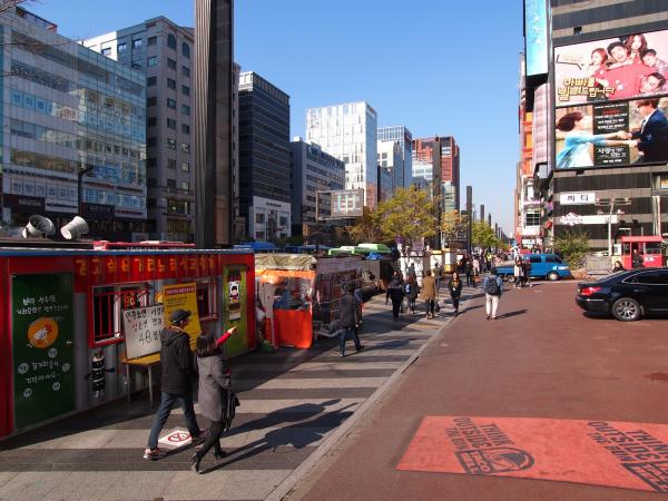 U-street(강남대로 특화거리)