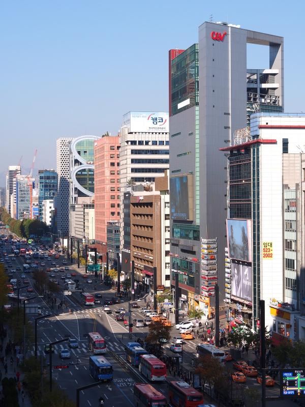 U-street(강남대로 특화거리)